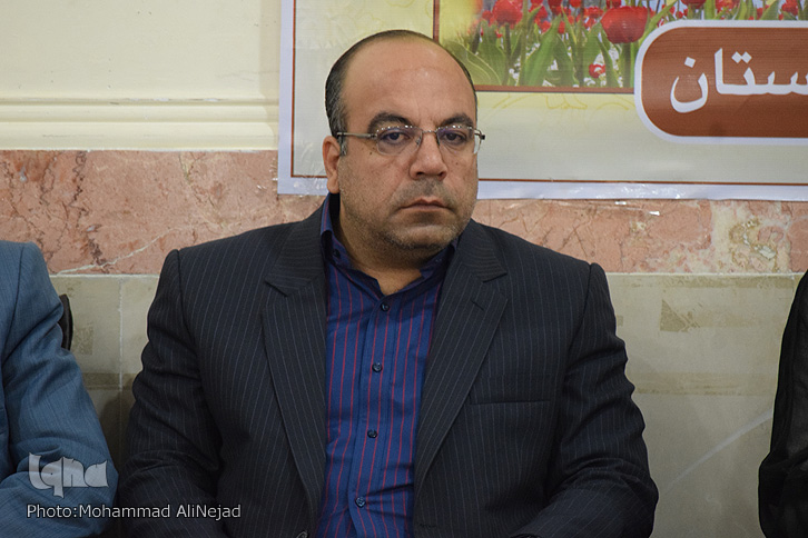 گزارش تصویری جلسه ستاد استانی بزرگداشت چهلمین سالگرد پیروزی انقلاب در لرستان