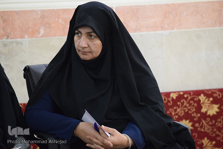 گزارش تصویری جلسه ستاد استانی بزرگداشت چهلمین سالگرد پیروزی انقلاب در لرستان