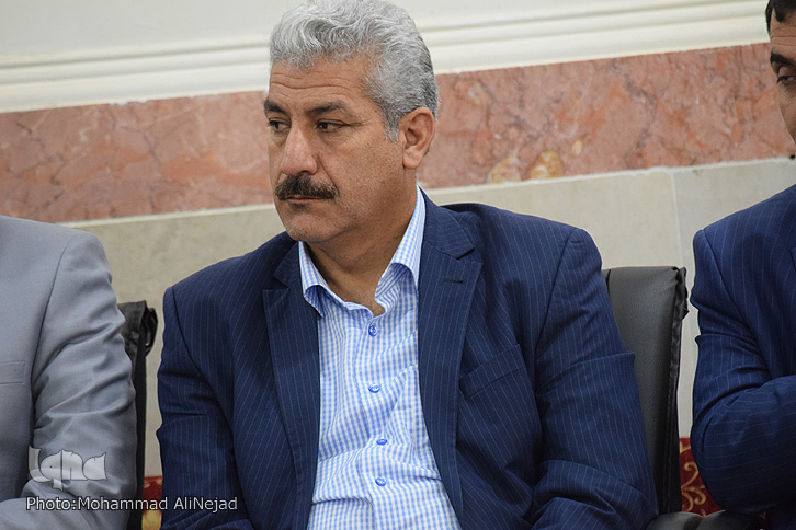 گزارش تصویری جلسه ستاد استانی بزرگداشت چهلمین سالگرد پیروزی انقلاب در لرستان