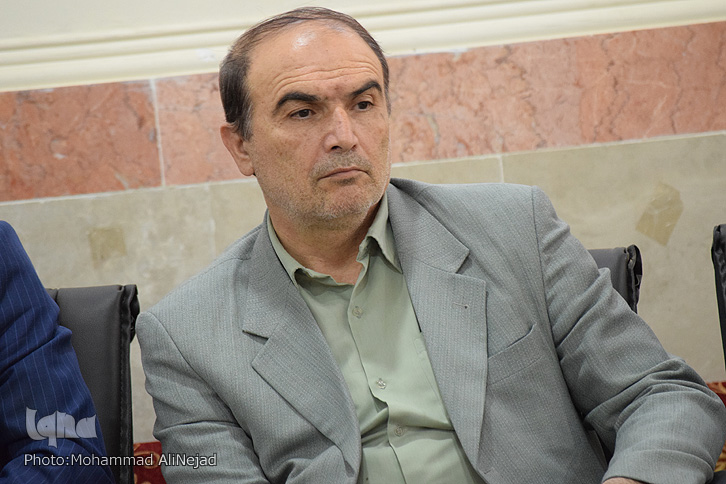 گزارش تصویری جلسه ستاد استانی بزرگداشت چهلمین سالگرد پیروزی انقلاب در لرستان