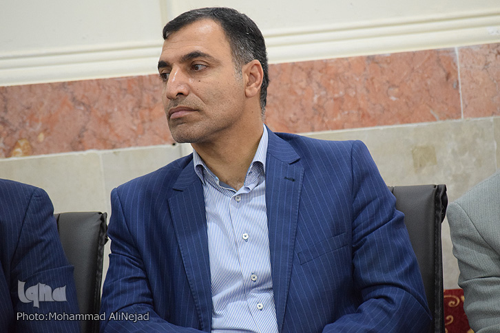 گزارش تصویری جلسه ستاد استانی بزرگداشت چهلمین سالگرد پیروزی انقلاب در لرستان