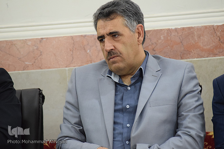 گزارش تصویری جلسه ستاد استانی بزرگداشت چهلمین سالگرد پیروزی انقلاب در لرستان