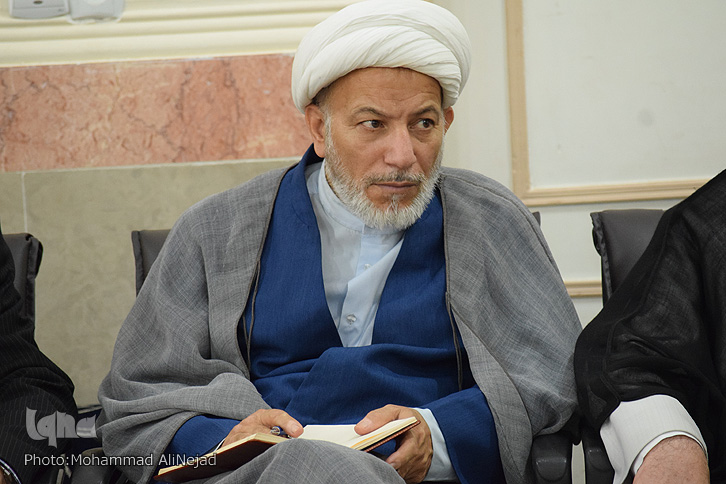 گزارش تصویری جلسه ستاد استانی بزرگداشت چهلمین سالگرد پیروزی انقلاب در لرستان
