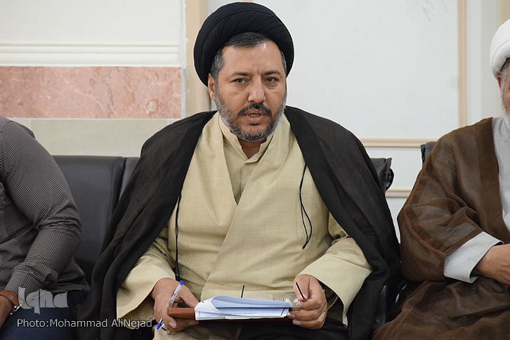 گزارش تصویری جلسه ستاد استانی بزرگداشت چهلمین سالگرد پیروزی انقلاب در لرستان