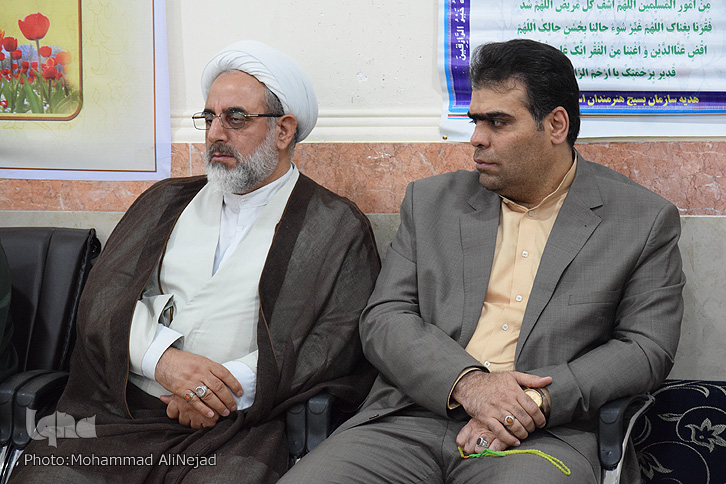 گزارش تصویری جلسه ستاد استانی بزرگداشت چهلمین سالگرد پیروزی انقلاب در لرستان