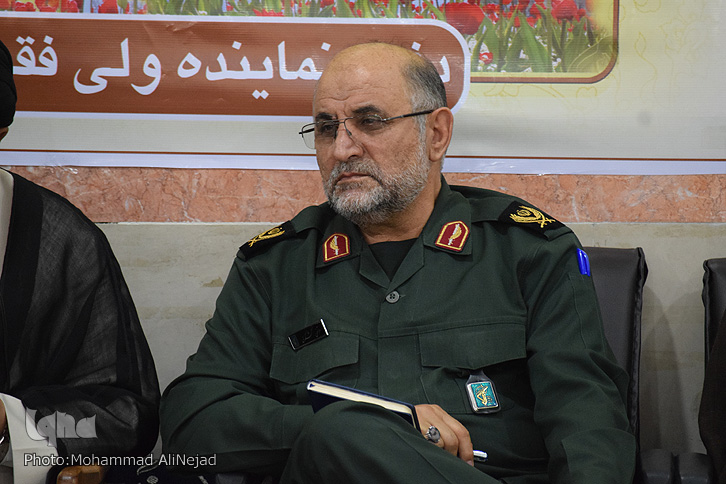 گزارش تصویری جلسه ستاد استانی بزرگداشت چهلمین سالگرد پیروزی انقلاب در لرستان