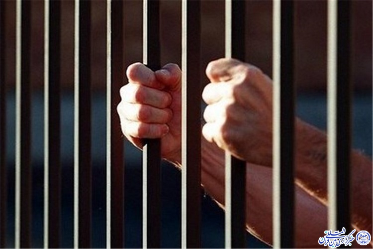 12هزار نفر زندانی جرایم غیر عمد در داخل زندان&zwnj;های کشور هستند