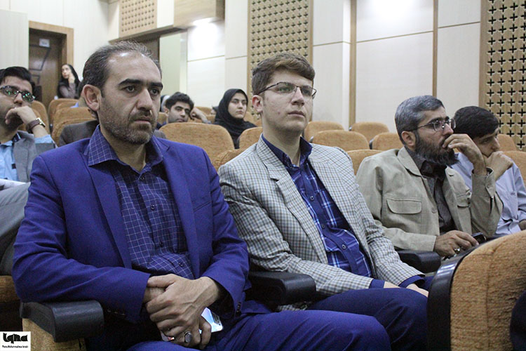 برگزاری محفل انس با قرآن کریم دانشگاهیان در تالار قرآن همدان