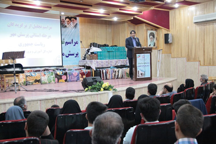 «پرسش مهر» بستری مناسب برای اندیشهورزی دانش آموزان است «پرسش مهر» بستری مناسب برای اندیشهورزی دانش آموزان است