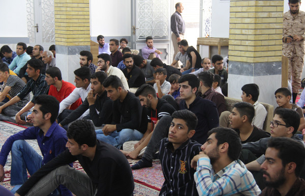 گزارش تصویری همایش &laquo;روشنگری&raquo; در کوهدشت