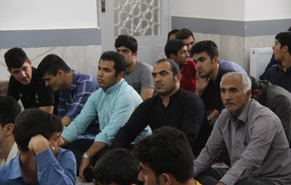 گزارش تصویری همایش &laquo;روشنگری&raquo; در کوهدشت