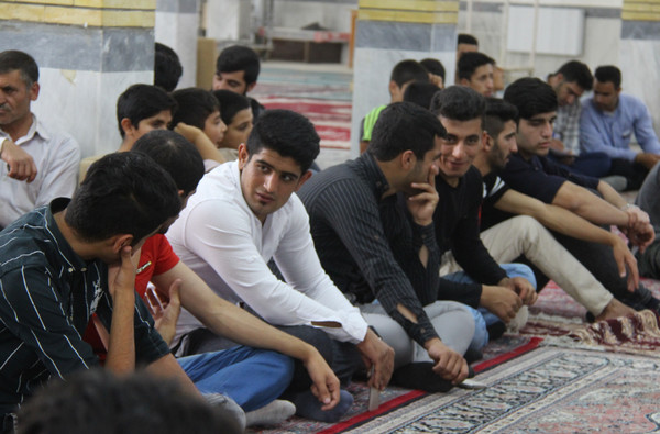 گزارش تصویری همایش &laquo;روشنگری&raquo; در کوهدشت