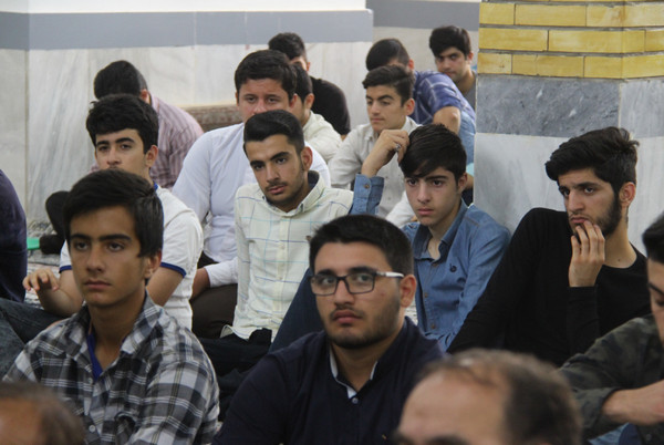 گزارش تصویری همایش &laquo;روشنگری&raquo; در کوهدشت
