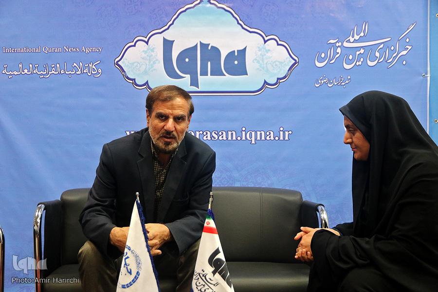 نمایشگاه قرآن و عترت مشهد در مناطق مختلف شهر برگزار شود