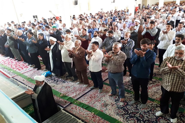حلاوت مؤمنان در ارتباط با خداوند است