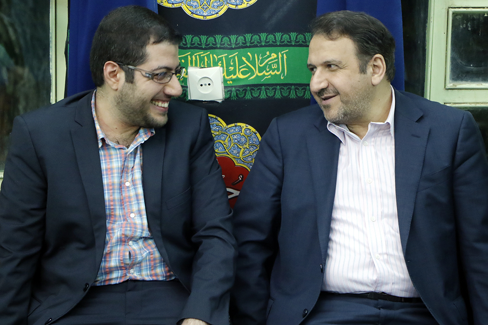 شهاد زمانی