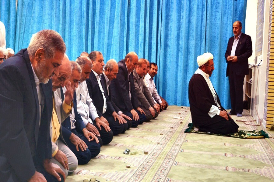 گزارش تصویری محفل انس و الفت پیشکسوتان نیروهای مسلح در خرم&zwnj;آباد