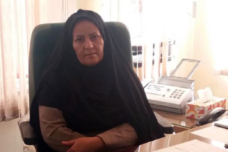 یک خانم رئیس اداره فرش کهگیلویه و بویراحمد شد
