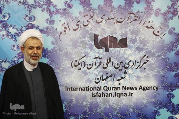 اصفهان قطب فعالیت&zwnj;های قرآنی شود
