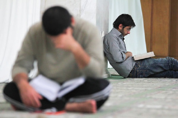 اعتکاف از منظر آیات قرآن