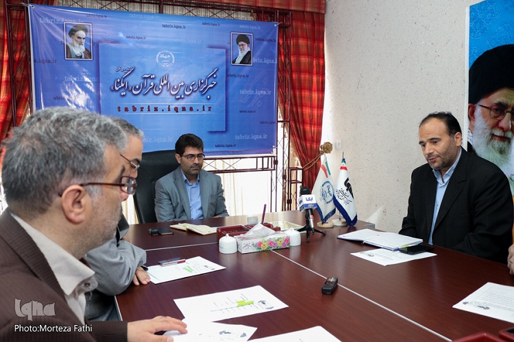 برگزاری نشست تخصصی &laquo;تبیین شخصیت امام خمینی(ره) در ایکنای آذربایجان&zwnj;شرقی
