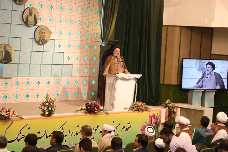 گزارش تصویری همایش تجلیل از خادمین موسیقی خانقاهی