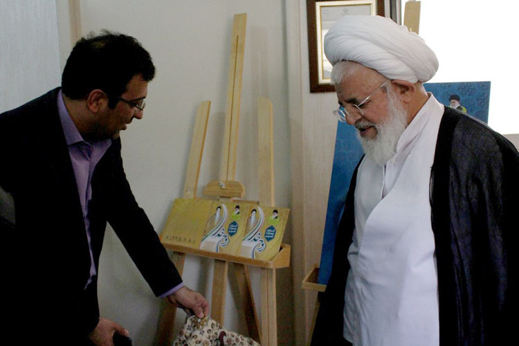 آغاز بکار ششمین جشنواره کشوری &laquo;روح خدا&raquo; در یزد+عکس