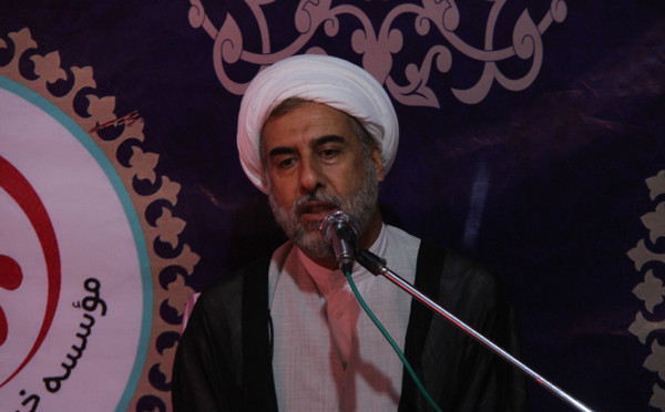 گزارش تصویری افتتاح مؤسسه &laquo;یاد افلاکیان خاکی&raquo; در کوهدشت