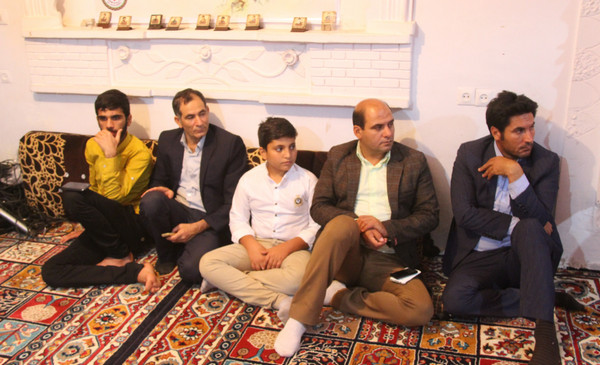 گزارش تصویری افتتاح مؤسسه &laquo;یاد افلاکیان خاکی&raquo; در کوهدشت
