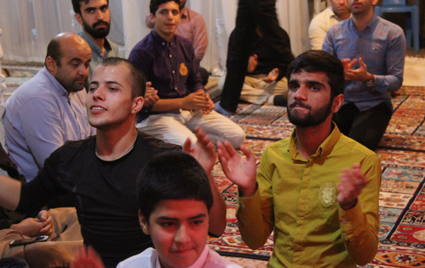 گزارش تصویری افتتاح مؤسسه &laquo;یاد افلاکیان خاکی&raquo; در کوهدشت