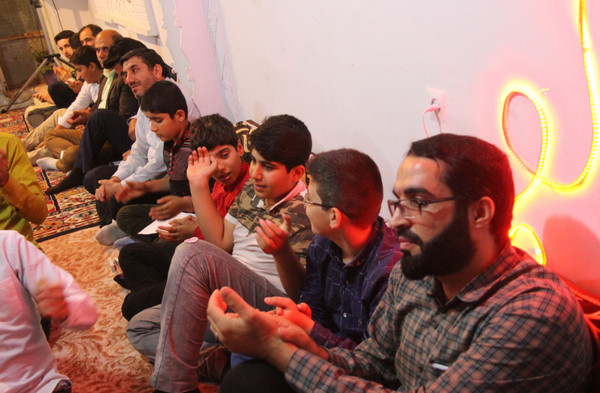 گزارش تصویری افتتاح مؤسسه &laquo;یاد افلاکیان خاکی&raquo; در کوهدشت