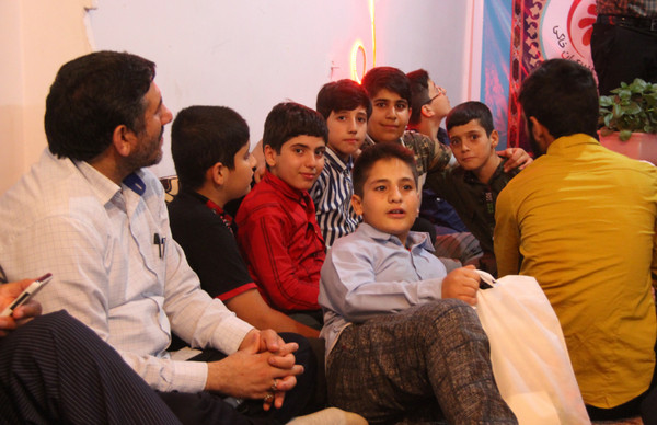 گزارش تصویری افتتاح مؤسسه &laquo;یاد افلاکیان خاکی&raquo; در کوهدشت