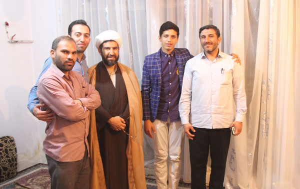 گزارش تصویری افتتاح مؤسسه &laquo;یاد افلاکیان خاکی&raquo; در کوهدشت