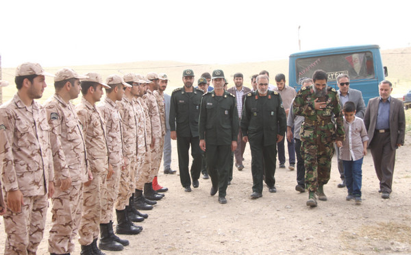 گزارش تصویری مراسم دومن سالگرد شهید قدرت&zwnj;الله عبدیان در کوهدشت