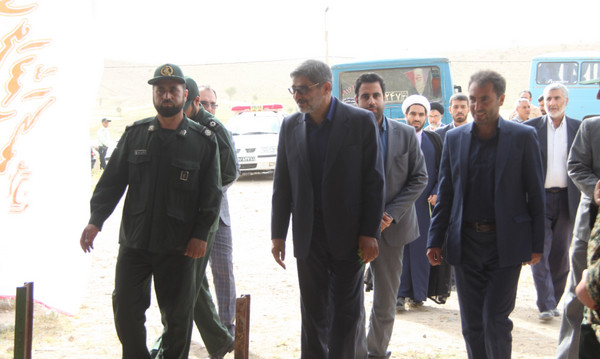 گزارش تصویری مراسم دومن سالگرد شهید قدرت&zwnj;الله عبدیان در کوهدشت