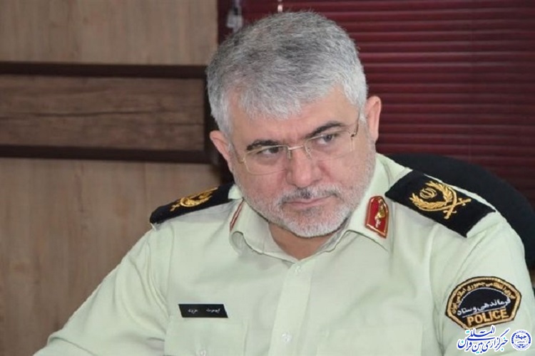 بیش از 58 ميليارد&zwnj;ريال كالاي قاچاق در عمليات&zwnj;هاي پليس كشف شد