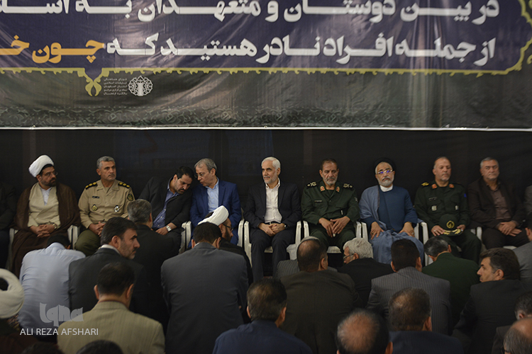 مراسم سالروز ارتحال امام خمینی مراسم سالروز ارتحال امام خمینی