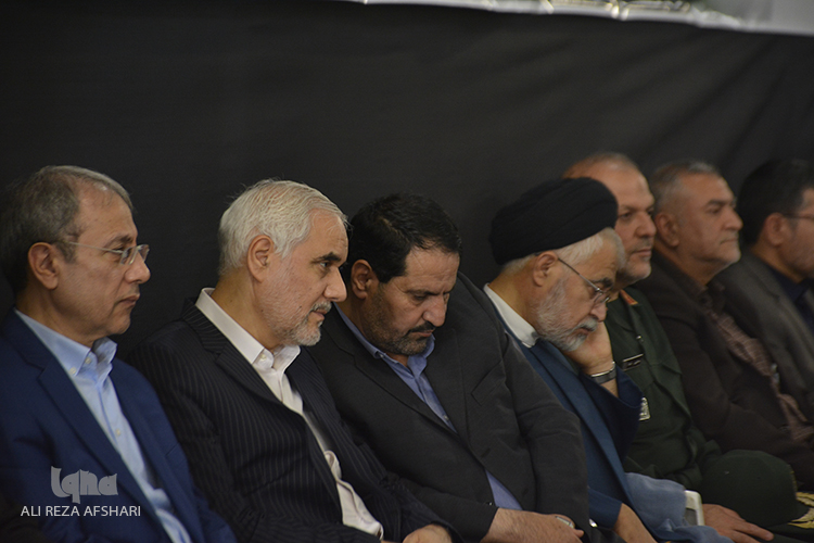 مراسم سالروز ارتحال امام خمینی مراسم سالروز ارتحال امام خمینی