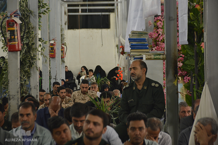 مراسم سالروز ارتحال امام خمینی مراسم سالروز ارتحال امام خمینی