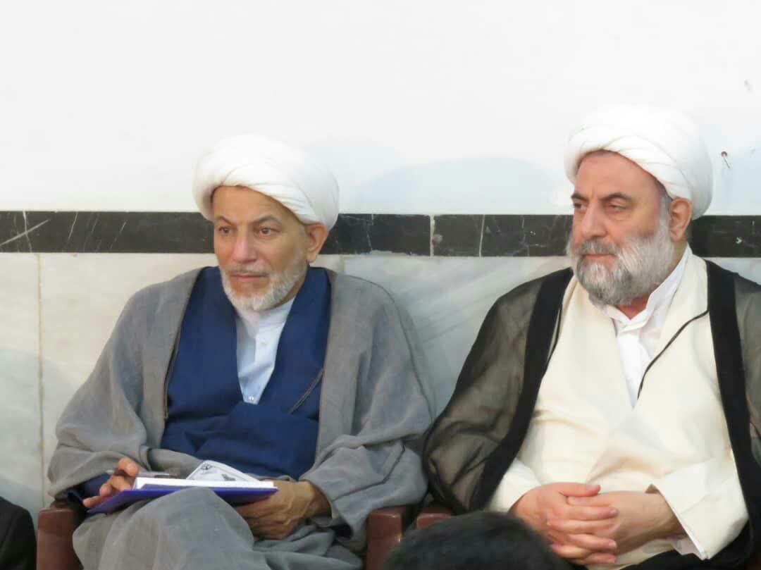 گزارش تصویری جلسه تفسیر آیت&zwnj;الله میرعمادی