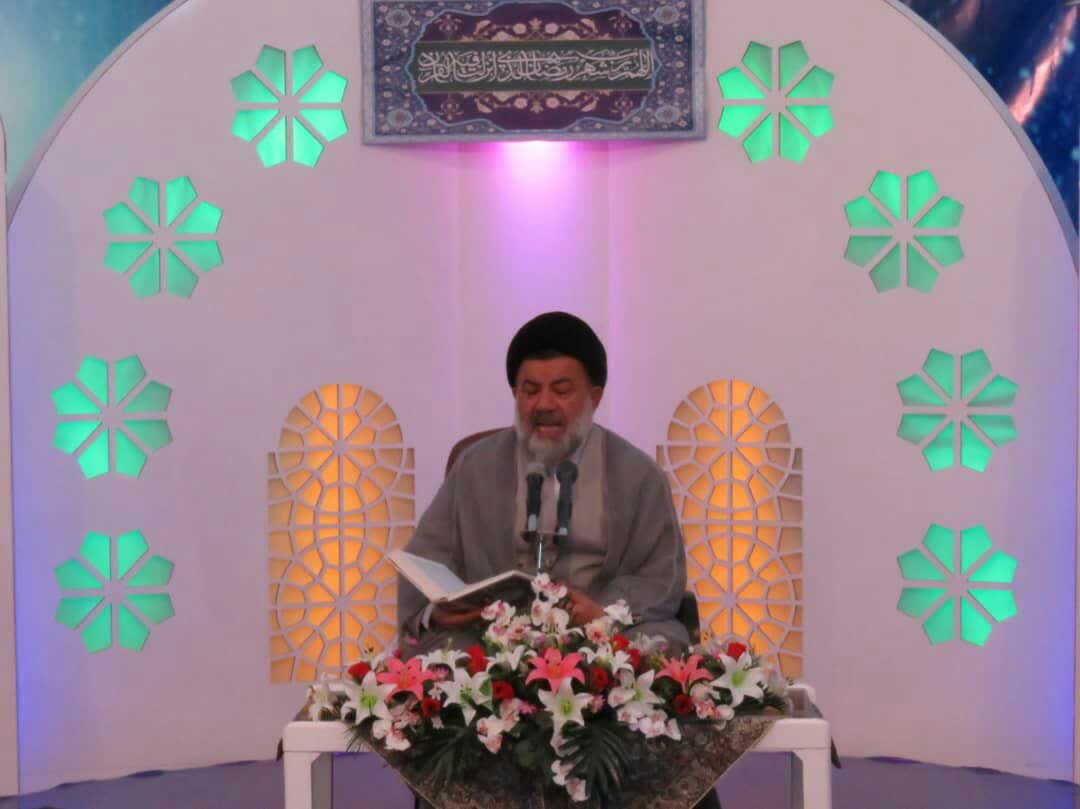 گزارش تصویری جلسه تفسیر آیت&zwnj;الله میرعمادی