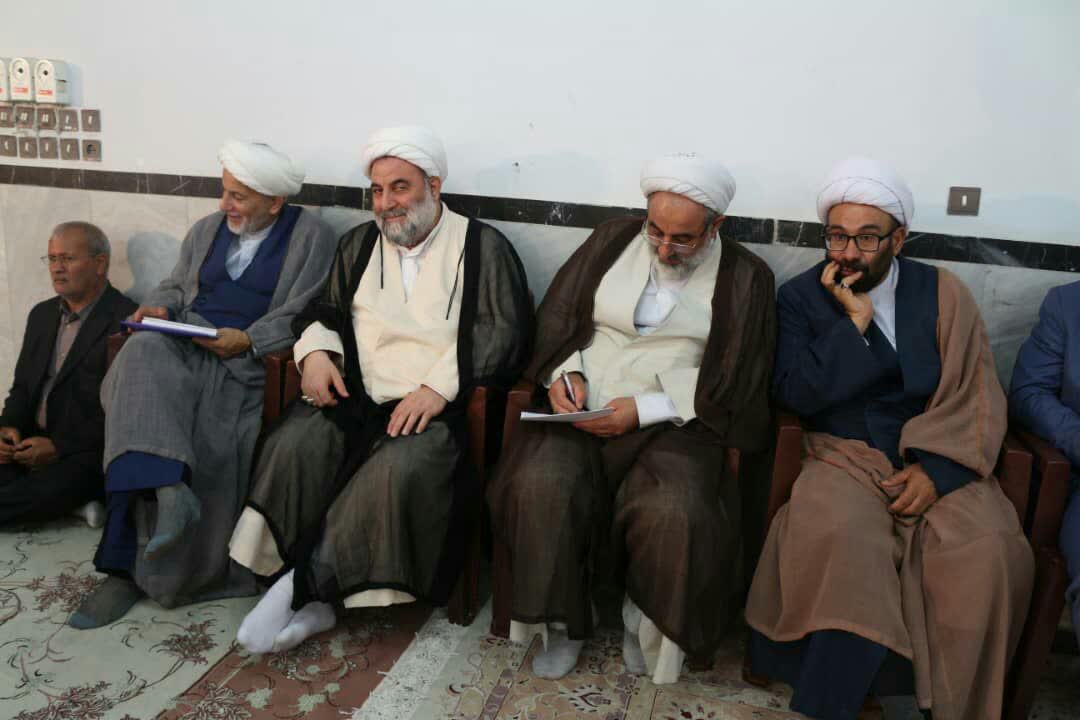 گزارش تصویری جلسه تفسیر آیت&zwnj;الله میرعمادی
