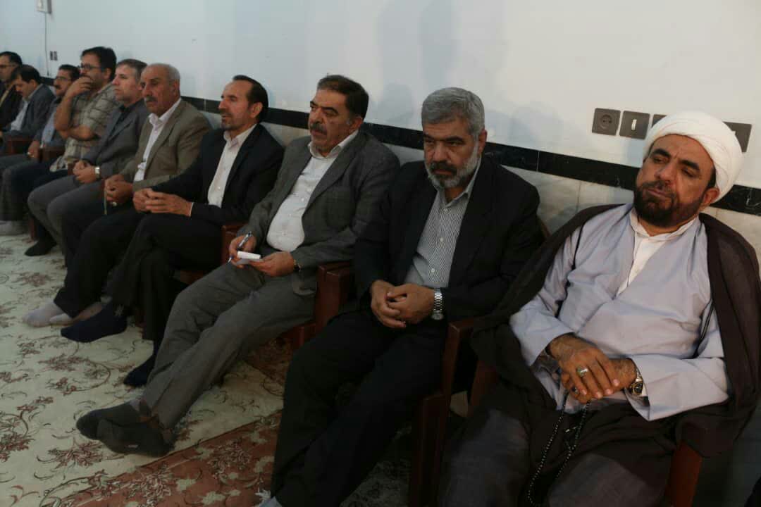 گزارش تصویری جلسه تفسیر آیت&zwnj;الله میرعمادی