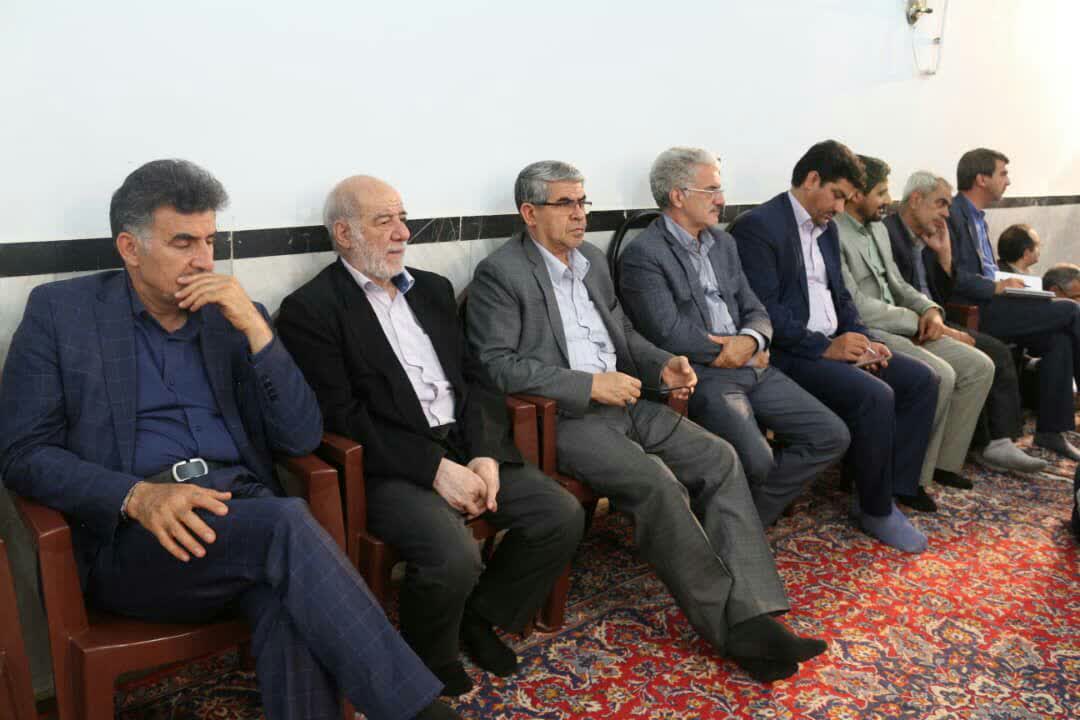 گزارش تصویری جلسه تفسیر آیت&zwnj;الله میرعمادی