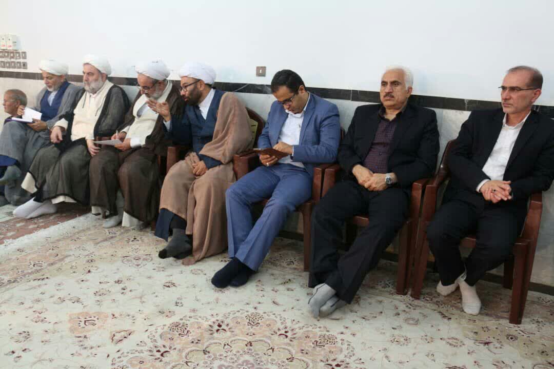 گزارش تصویری جلسه تفسیر آیت&zwnj;الله میرعمادی