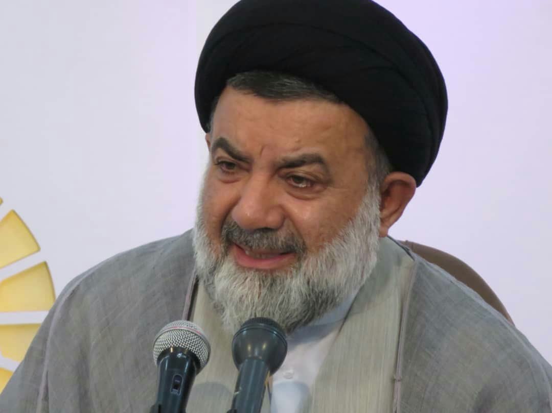 گزارش تصویری جلسه تفسیر آیت&zwnj;الله میرعمادی