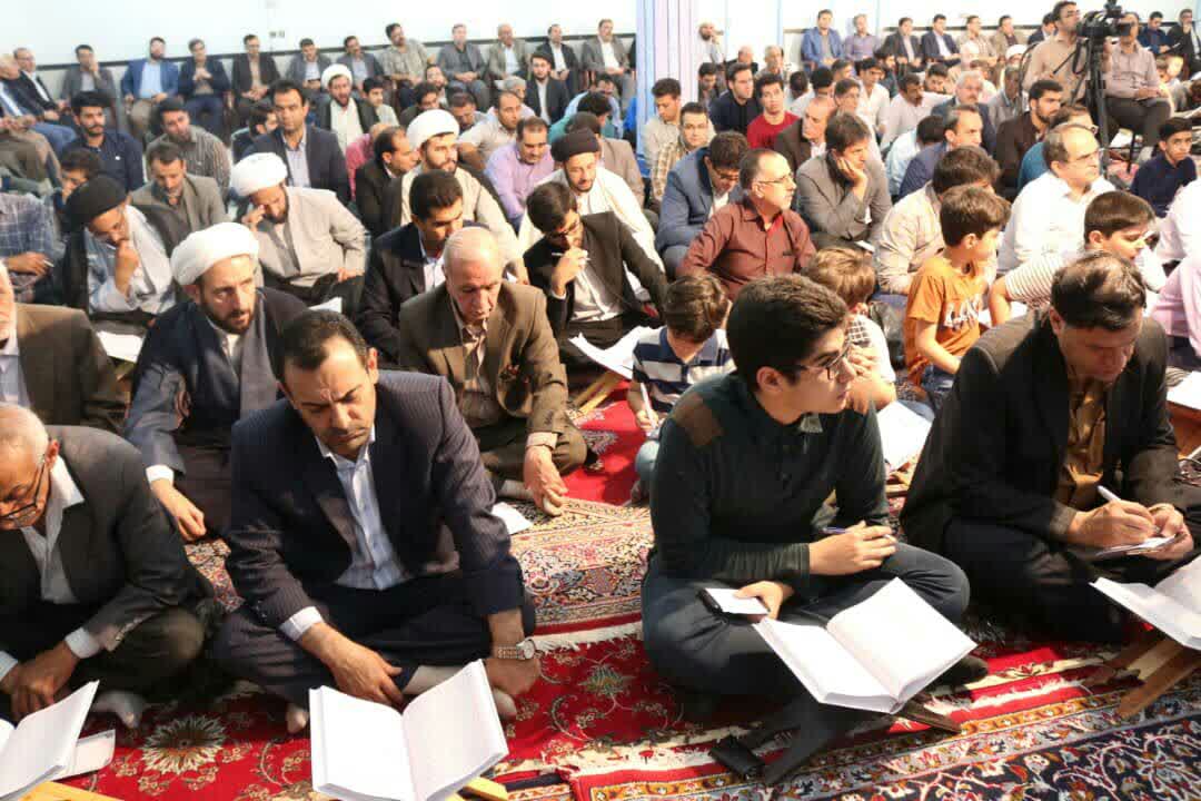 گزارش تصویری جلسه تفسیر آیت&zwnj;الله میرعمادی