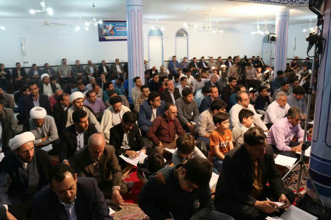 گزارش تصویری جلسه تفسیر آیت&zwnj;الله میرعمادی