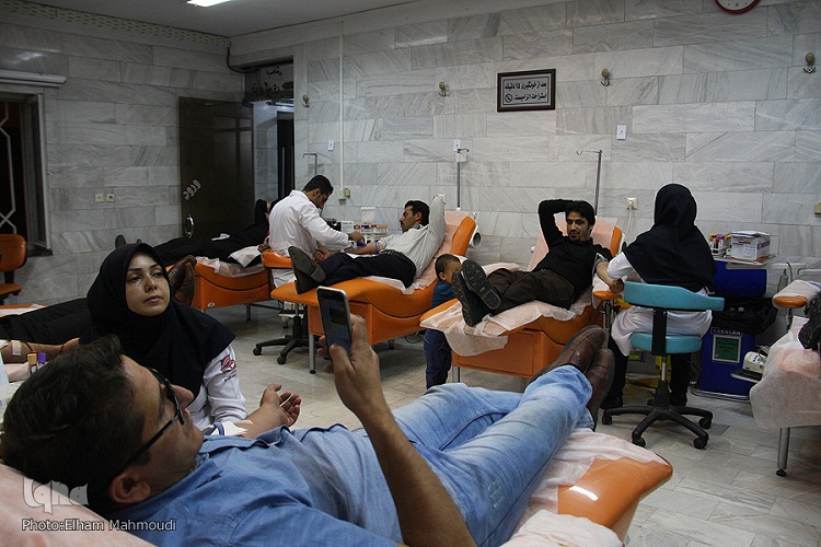 پنج پایگاه انتقال خون در آذربایجان&zwnj;شرقی آماده خونگیری هستند