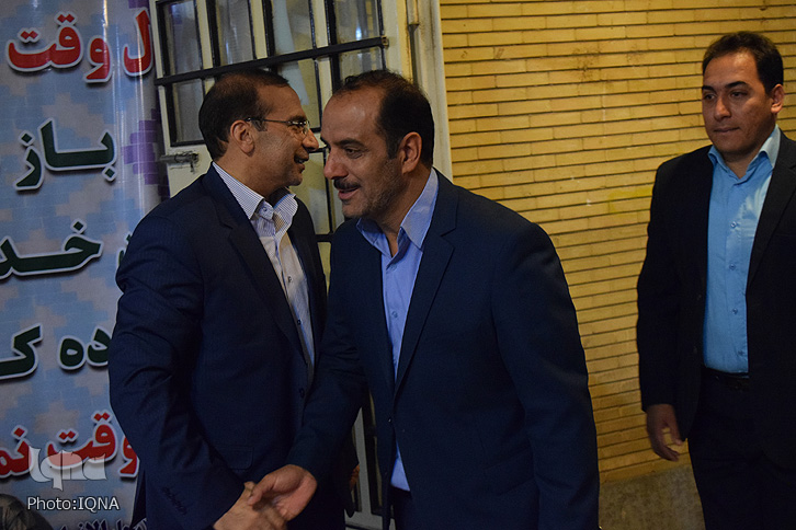 گزارش تصویری ضیافت افطار آموزش و پرورش ناحیه یک خرمآباد گزارش تصویری ضیافت افطار آموزش و پرورش ناحیه یک خرمآباد